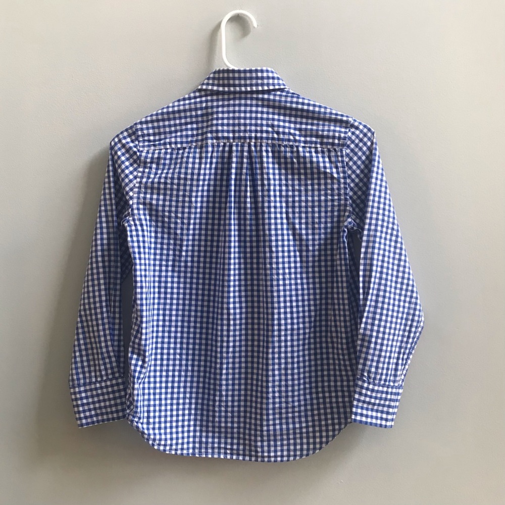 Crewcuts Button Down Shirt, Size 8. - Picture 4 of 6